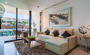 Loft de Lujo en Oceana Residences Playa del Carmen