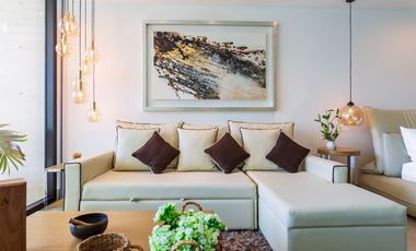 Loft de Lujo en Oceana Residences Playa del Carmen