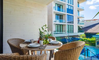 Loft de Lujo en Oceana Residences Playa del Carmen