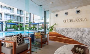 Loft de Lujo en Oceana Residences Playa del Carmen
