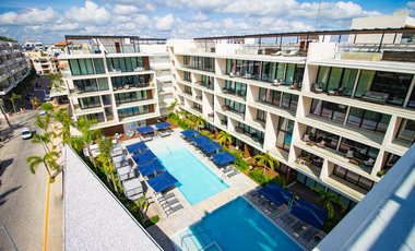 Loft de Lujo en Oceana Residences Playa del Carmen