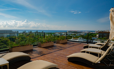 Loft de Lujo en Oceana Residences Playa del Carmen