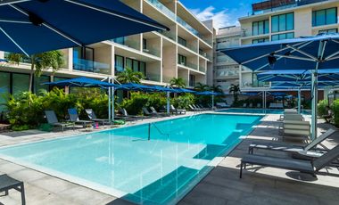 Loft de Lujo en Oceana Residences Playa del Carmen
