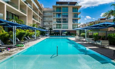 Loft de Lujo en Oceana Residences Playa del Carmen