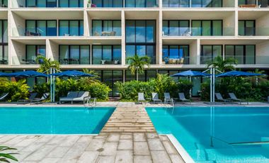 Loft de Lujo en Oceana Residences Playa del Carmen