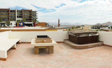 Casa de lujo en Copala con vista al mar, rooftop con jacuzzi y alberca privada