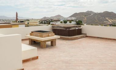 Casa de lujo en Copala con vista al mar, rooftop con jacuzzi y alberca privada