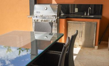 Casa de lujo en Copala con vista al mar, rooftop con jacuzzi y alberca privada