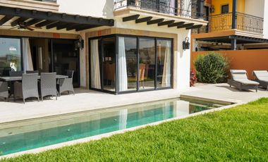 Casa de lujo en Copala con vista al mar, rooftop con jacuzzi y alberca privada