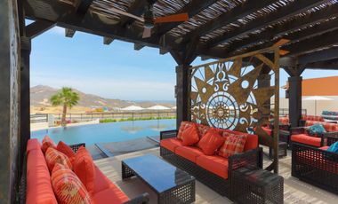 Casa de lujo en Copala con vista al mar, rooftop con jacuzzi y alberca privada