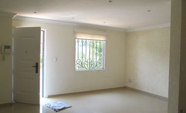 CASA EN RENTA EN URBI CUAUTITLAN IZCALLI