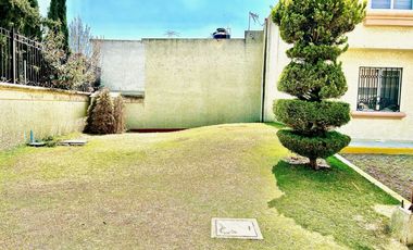 CASA EN RENTA EN URBI CUAUTITLAN IZCALLI