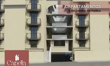Departamentos Nuevos en Venta en Estrellas del Sur ibero Puebla parque del Arte