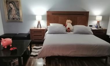 DEPARTAMENTO EN RENTA POLANCO