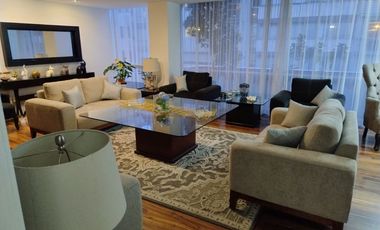DEPARTAMENTO EN RENTA POLANCO