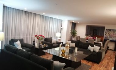 DEPARTAMENTO EN RENTA POLANCO