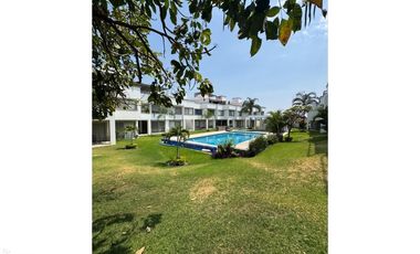 CASA EN CONDOMINIO EN FRACCIONAMIENTO BURGOS, MORELOS