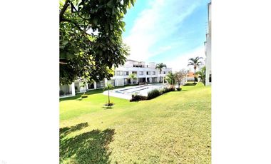 CASA EN CONDOMINIO EN FRACCIONAMIENTO BURGOS, MORELOS