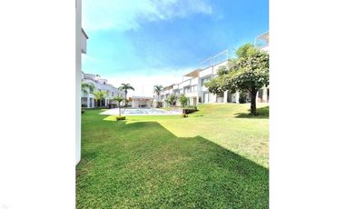 CASA EN CONDOMINIO EN FRACCIONAMIENTO BURGOS, MORELOS