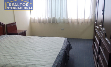 VENTA DE EDIFICIO RENTERO EN AMBATO