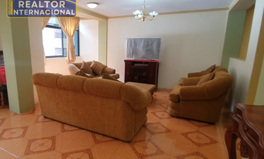 VENTA DE EDIFICIO RENTERO EN AMBATO