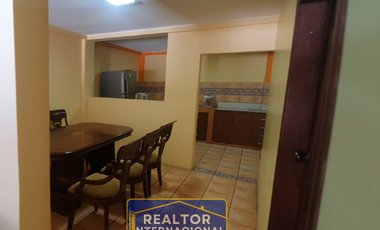 VENTA DE EDIFICIO RENTERO EN AMBATO
