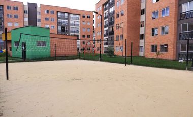 Arriendo Apartamento en primer piso parqueadero cubierto Tocancipa