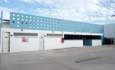 Oficina en Renta al Norte de Puebla en Parque de Almacenamiento Published