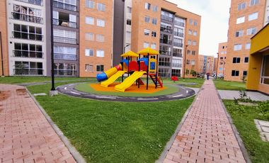 Apartamento en primer piso iluminación ideal Tocancipa