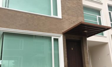 CASAS EN VENTA AMBATO CONJUNTO PRIVADO