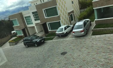 CASAS EN VENTA AMBATO CONJUNTO PRIVADO