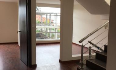 CASAS EN VENTA AMBATO CONJUNTO PRIVADO