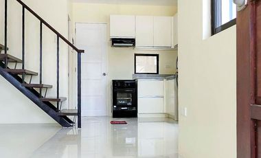 Affordable Townhouse with Balcony & Carport