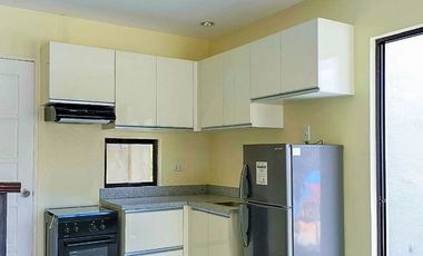 Affordable Townhouse with Balcony & Carport