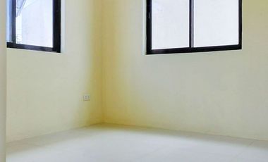 Affordable Townhouse with Balcony & Carport