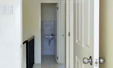 Affordable Townhouse with Balcony & Carport