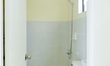 Affordable Townhouse with Balcony & Carport