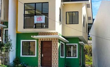 Affordable Townhouse with Balcony & Carport