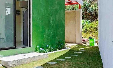 Affordable Townhouse with Balcony & Carport