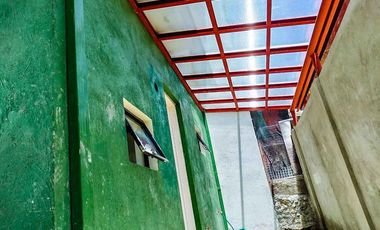 Affordable Townhouse with Balcony & Carport