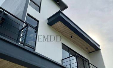 Newly built, furnished house for rent in Ventura Residences, Xavier Estates phase 5.