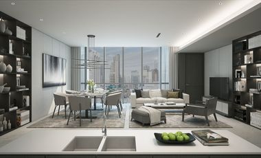 FOR SALE 2BR GLASS SUITE LUXURY CONDO BY AYALA LAND PREMIER