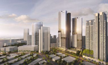 FOR SALE 2BR GLASS SUITE LUXURY CONDO BY AYALA LAND PREMIER