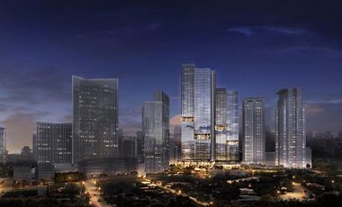 FOR SALE 2BR GLASS SUITE LUXURY CONDO BY AYALA LAND PREMIER