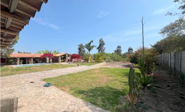 CASA DE CAMPO EN VENTA, MALA, CAÑETE, LIMA