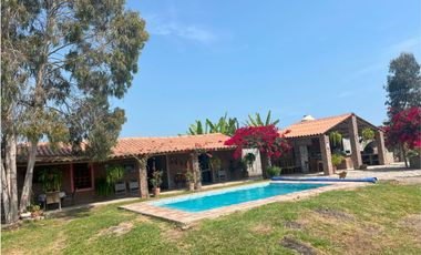 CASA DE CAMPO EN VENTA, MALA, CAÑETE, LIMA