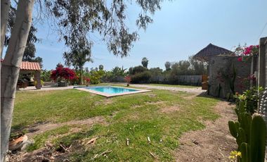 CASA DE CAMPO EN VENTA, MALA, CAÑETE, LIMA
