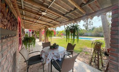 CASA DE CAMPO EN VENTA, MALA, CAÑETE, LIMA