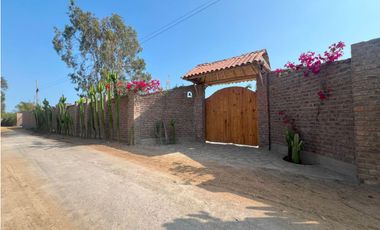 CASA DE CAMPO EN VENTA, MALA, CAÑETE, LIMA