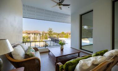 Premium villa for sale, fully furnished, beautiful view, quiet, prime location, Saraphi District, Chiang Mai
